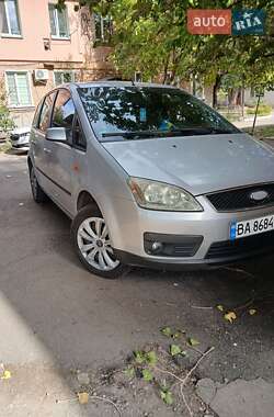 Минивэн Ford Focus C-Max 2004 в Кропивницком