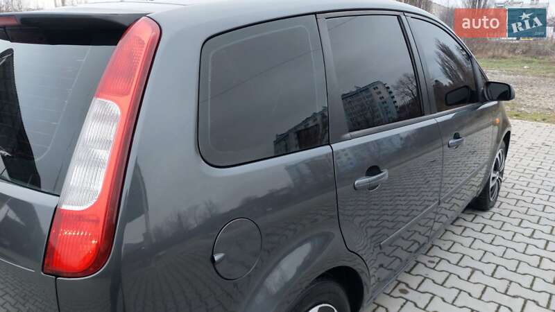Мінівен Ford Focus C-Max 2004 в Кам'янець-Подільському фото 15 Мінівен Ford Focus C-Max 2004 в Кам'янець-Подільському