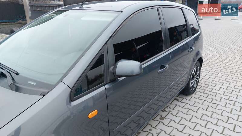 Мінівен Ford Focus C-Max 2004 в Кам'янець-Подільському фото 19 Мінівен Ford Focus C-Max 2004 в Кам'янець-Подільському
