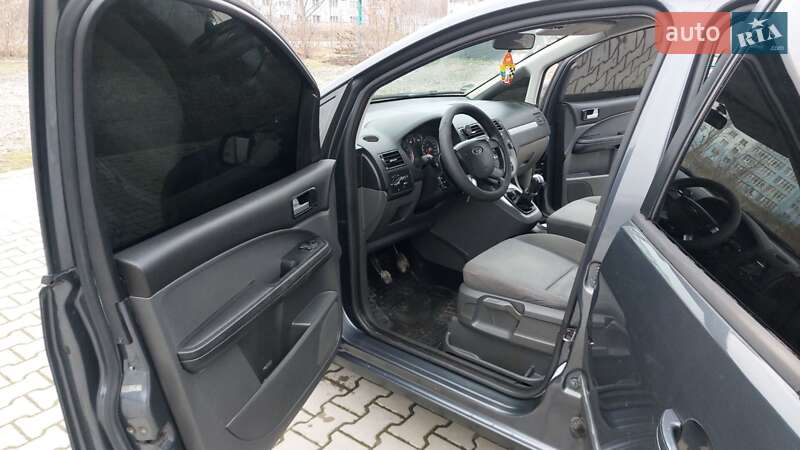 Мінівен Ford Focus C-Max 2004 в Кам'янець-Подільському фото 24 Мінівен Ford Focus C-Max 2004 в Кам'янець-Подільському