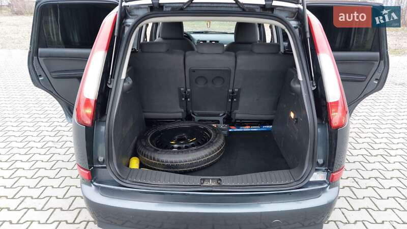 Мінівен Ford Focus C-Max 2004 в Кам'янець-Подільському фото 28 Мінівен Ford Focus C-Max 2004 в Кам'янець-Подільському