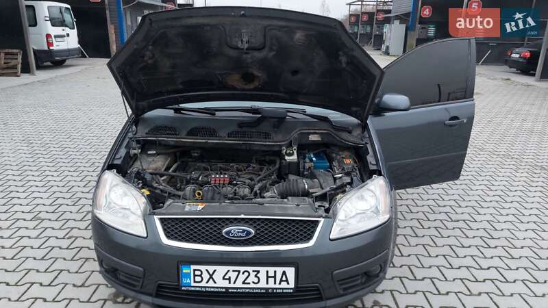 Мінівен Ford Focus C-Max 2004 в Кам'янець-Подільському фото 38 Мінівен Ford Focus C-Max 2004 в Кам'янець-Подільському
