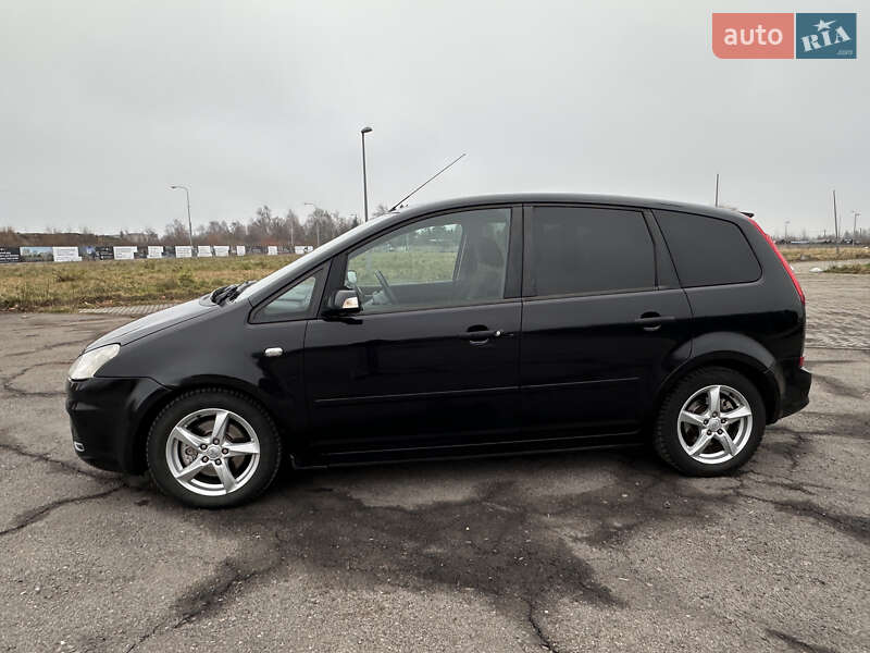 Минивэн Ford Focus C-Max 2007 в Львове фото 2 Минивэн Ford Focus C-Max 2007 в Львове