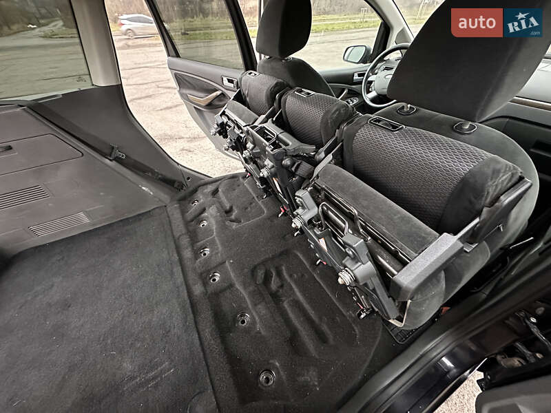 Минивэн Ford Focus C-Max 2007 в Львове фото 39 Минивэн Ford Focus C-Max 2007 в Львове