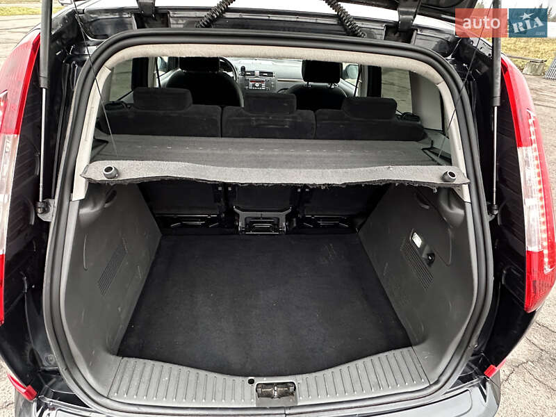 Минивэн Ford Focus C-Max 2007 в Львове фото 11 Минивэн Ford Focus C-Max 2007 в Львове