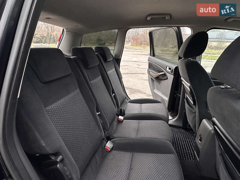 Минивэн Ford Focus C-Max 2007 в Львове фото 26 Минивэн Ford Focus C-Max 2007 в Львове
