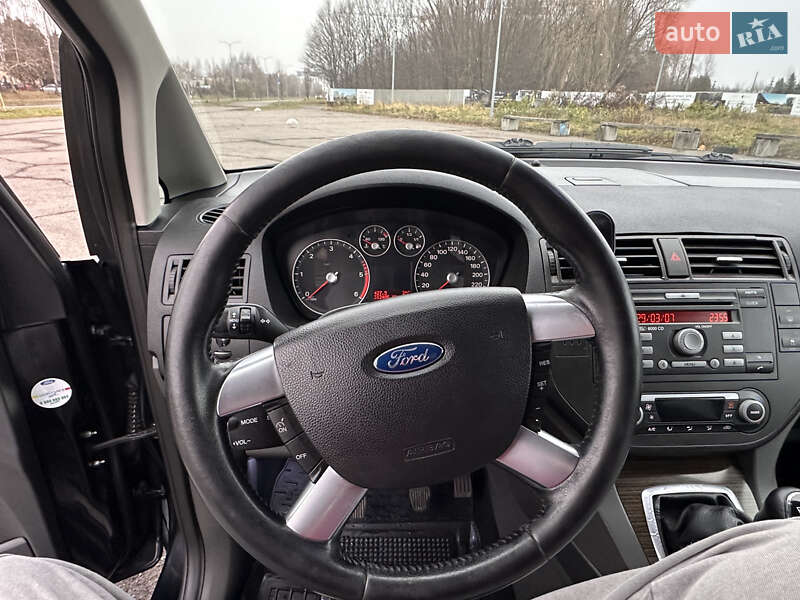 Минивэн Ford Focus C-Max 2007 в Львове фото 14 Минивэн Ford Focus C-Max 2007 в Львове
