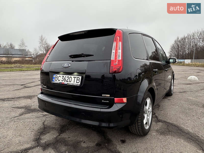 Минивэн Ford Focus C-Max 2007 в Львове фото 35 Минивэн Ford Focus C-Max 2007 в Львове