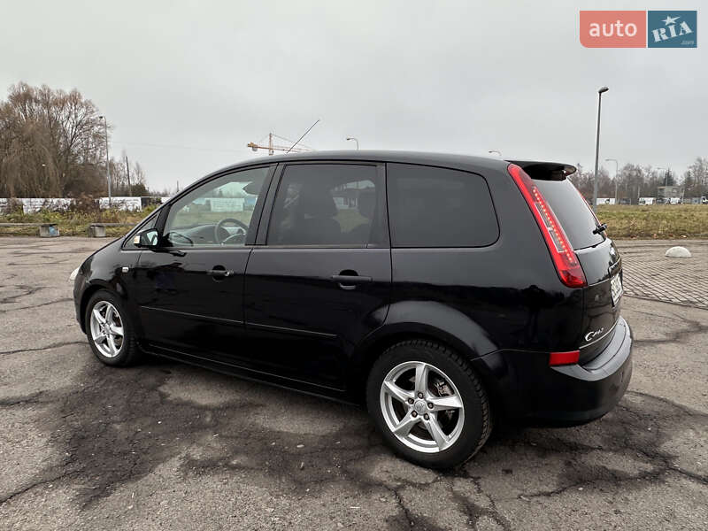 Минивэн Ford Focus C-Max 2007 в Львове фото 8 Минивэн Ford Focus C-Max 2007 в Львове