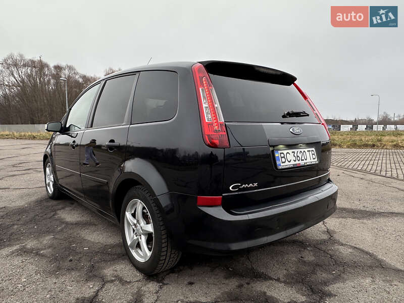 Минивэн Ford Focus C-Max 2007 в Львове фото 33 Минивэн Ford Focus C-Max 2007 в Львове