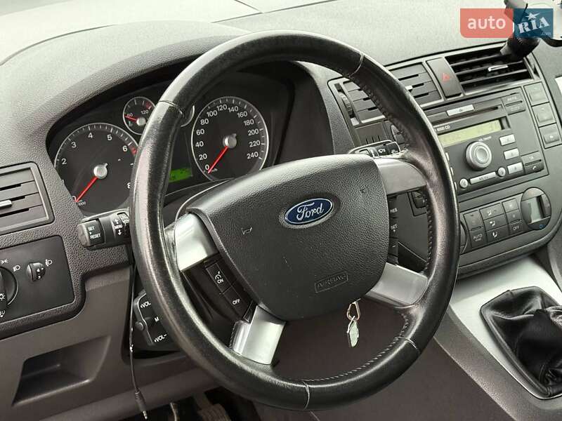Минивэн Ford Focus C-Max 2005 в Львове