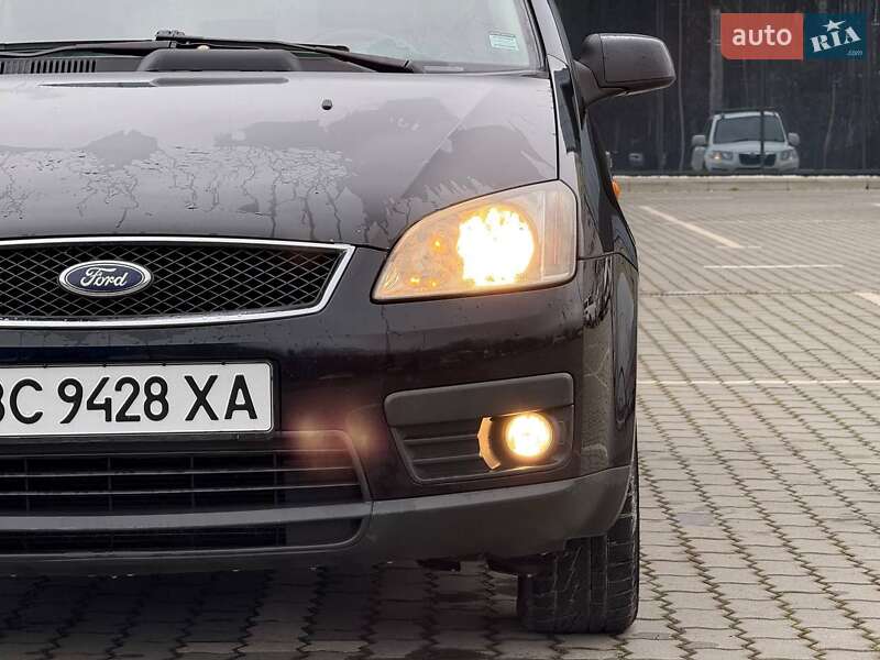 Минивэн Ford Focus C-Max 2005 в Львове