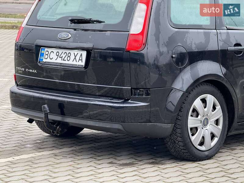Минивэн Ford Focus C-Max 2005 в Львове
