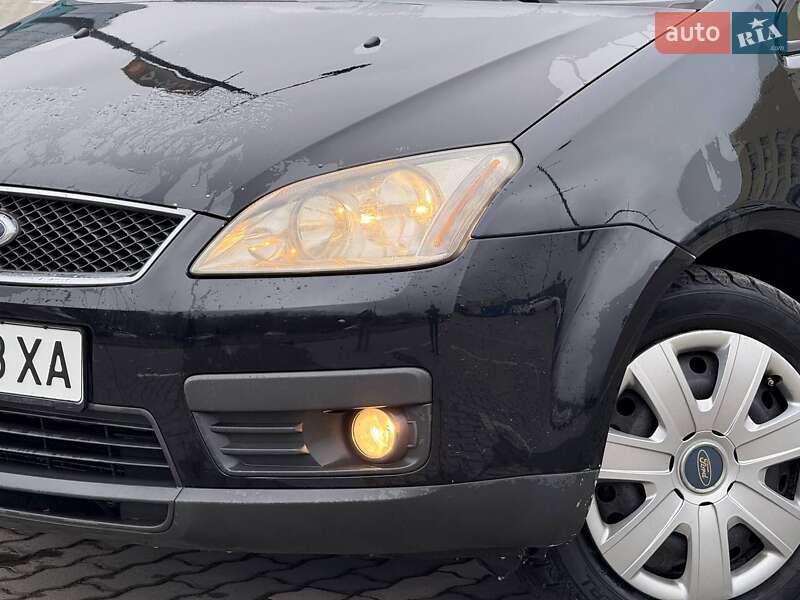Минивэн Ford Focus C-Max 2005 в Львове