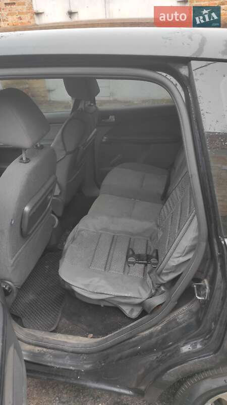 Мінівен Ford Focus C-Max 2006 в Полтаві