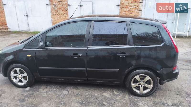Мінівен Ford Focus C-Max 2006 в Полтаві