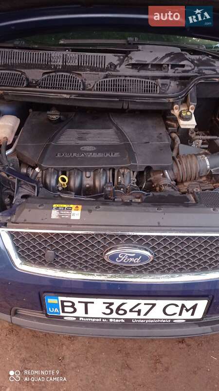 Мінівен Ford Focus C-Max 2006 в Гайсину