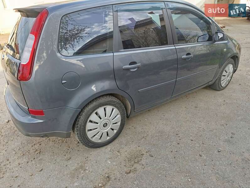 Минивэн Ford Focus C-Max 2006 в Черновцах