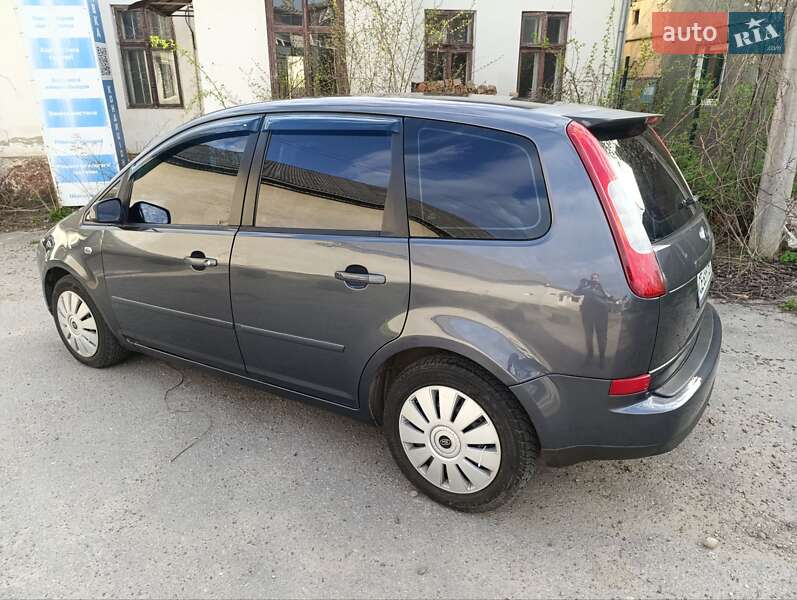Минивэн Ford Focus C-Max 2006 в Черновцах