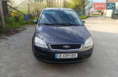 Мінівен Ford Focus C-Max 2006 в Чернівцях