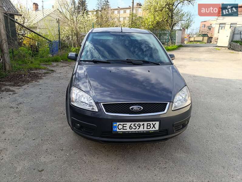 Ford Focus C-Max 2006