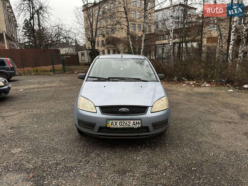 Ford Focus C-Max 2006 Ford Focus C-Max 2006