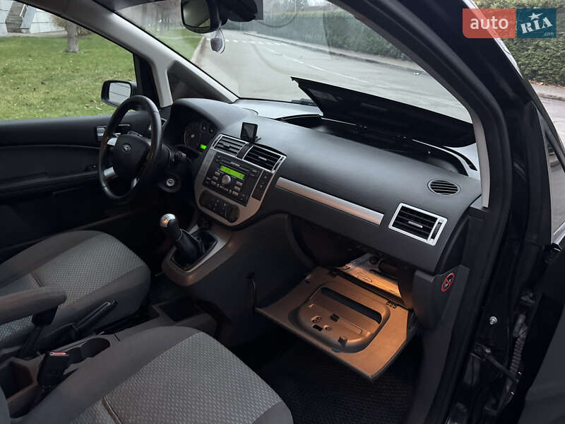 Мінівен Ford Focus C-Max 2006 в Києві фото 12 Мінівен Ford Focus C-Max 2006 в Києві