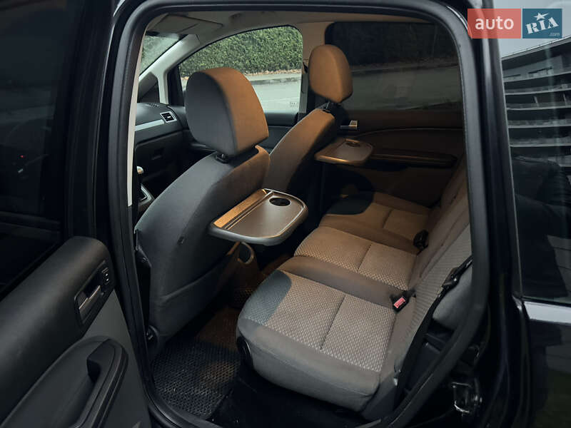 Мінівен Ford Focus C-Max 2006 в Києві фото 15 Мінівен Ford Focus C-Max 2006 в Києві