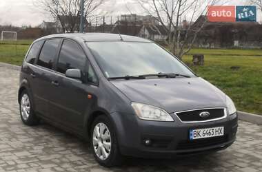 Минивэн Ford Focus C-Max 2004 в Здолбунове