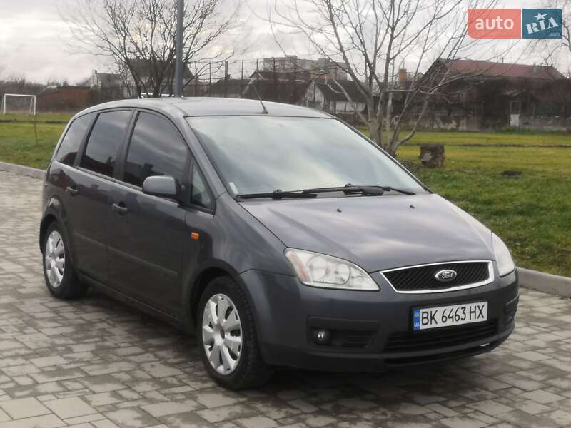 Ford Focus C-Max 2004