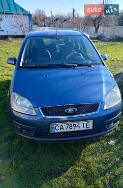 Минивэн Ford Focus C-Max 2004 в Шполе