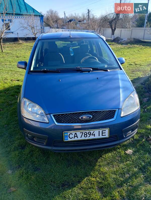 Ford Focus C-Max 2004 Ford Focus C-Max 2004