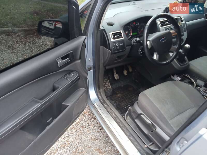 Мінівен Ford Focus C-Max 2007 в Вінниці фото 8 Мінівен Ford Focus C-Max 2007 в Вінниці