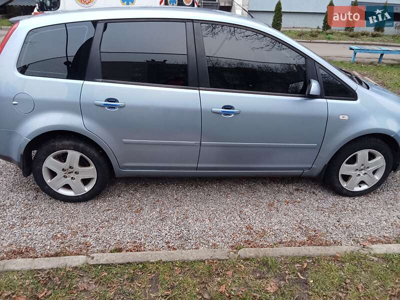 Мінівен Ford Focus C-Max 2007 в Вінниці фото 3 Мінівен Ford Focus C-Max 2007 в Вінниці