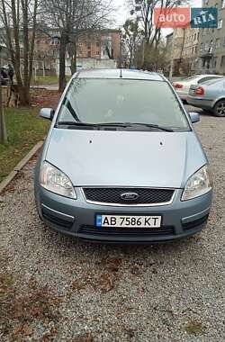 Минивэн Ford Focus C-Max 2007 в Виннице