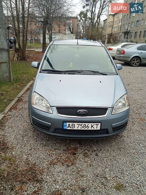 Ford Focus C-Max 2007