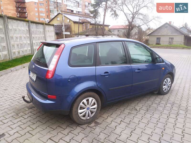 Минивэн Ford Focus C-Max 2005 в Хмельницком