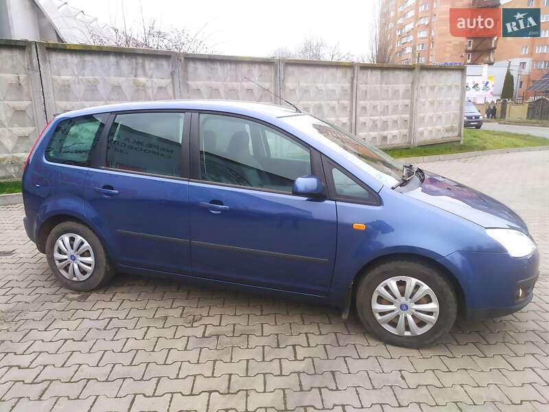 Минивэн Ford Focus C-Max 2005 в Хмельницком