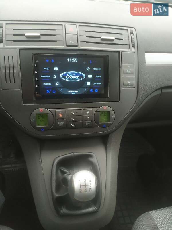 Минивэн Ford Focus C-Max 2005 в Хмельницком