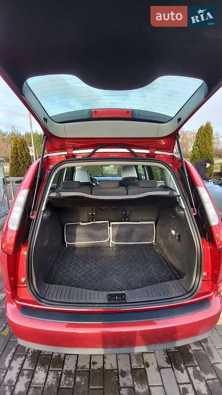 Минивэн Ford Focus C-Max 2006 в Вараше фото 5 Минивэн Ford Focus C-Max 2006 в Вараше