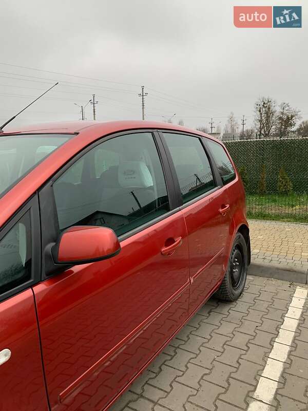 Минивэн Ford Focus C-Max 2006 в Вараше фото 33 Минивэн Ford Focus C-Max 2006 в Вараше