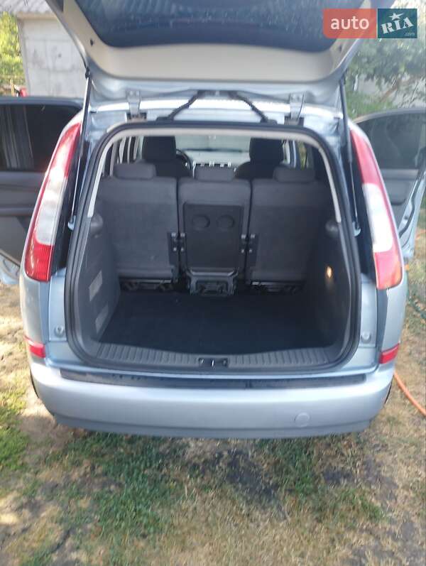 Минивэн Ford Focus C-Max 2006 в Опошне