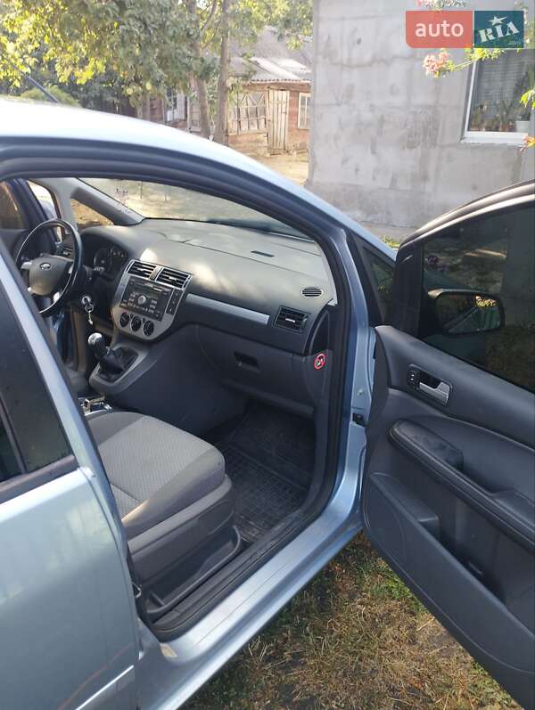 Минивэн Ford Focus C-Max 2006 в Опошне