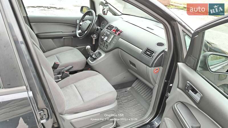 Мінівен Ford Focus C-Max 2006 в Кривому Розі фото 10 Мінівен Ford Focus C-Max 2006 в Кривому Розі