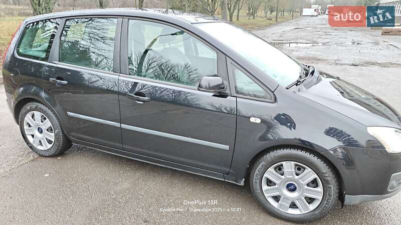 Мінівен Ford Focus C-Max 2006 в Кривому Розі фото 3 Мінівен Ford Focus C-Max 2006 в Кривому Розі