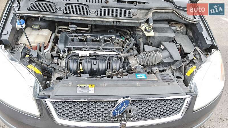 Мінівен Ford Focus C-Max 2006 в Кривому Розі фото 25 Мінівен Ford Focus C-Max 2006 в Кривому Розі