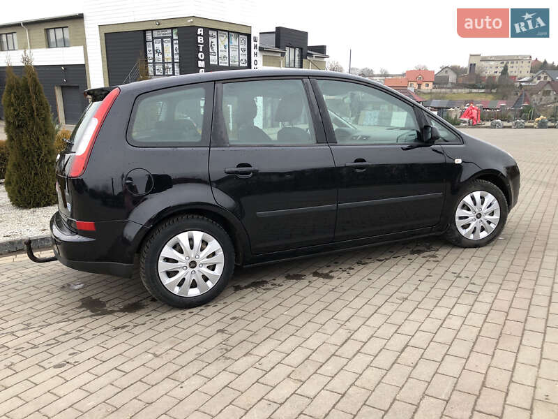 Минивэн Ford Focus C-Max 2006 в Городенке