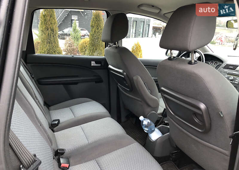 Минивэн Ford Focus C-Max 2006 в Городенке