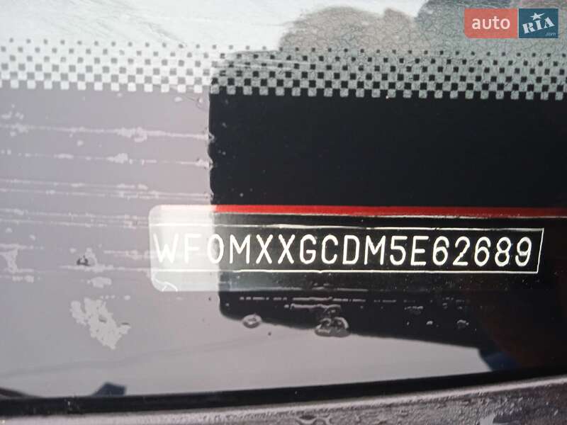 Минивэн Ford Focus C-Max 2005 в Житомире фото 4 Минивэн Ford Focus C-Max 2005 в Житомире