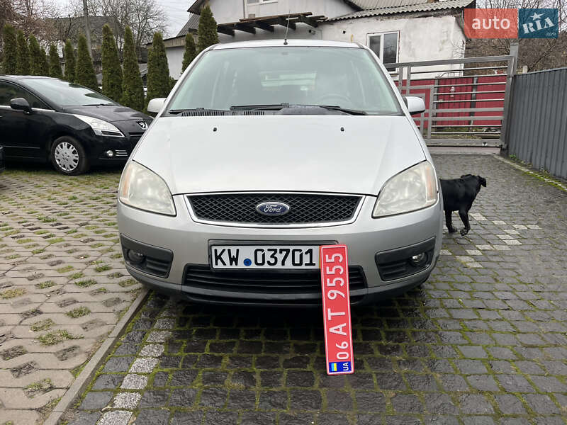 Минивэн Ford Focus C-Max 2006 в Звягеле